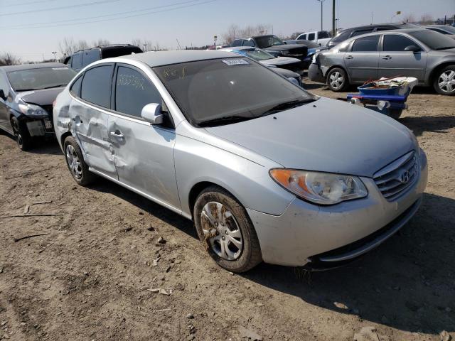 Hyundai Elantra bl (2010)