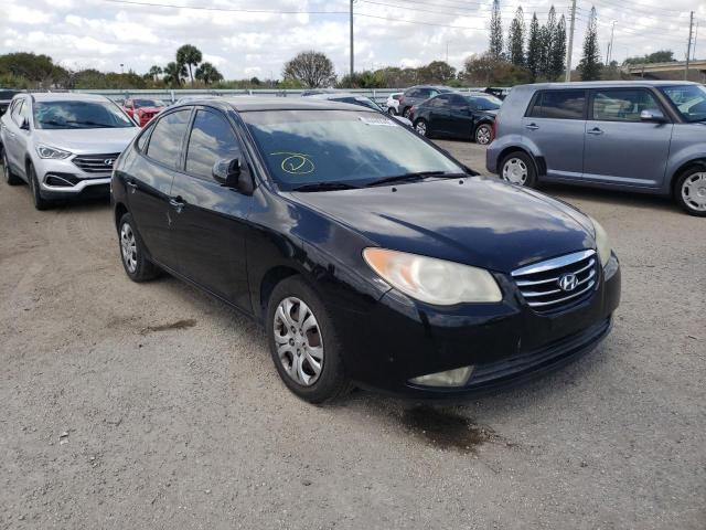 Hyundai Elantra bl (2010)