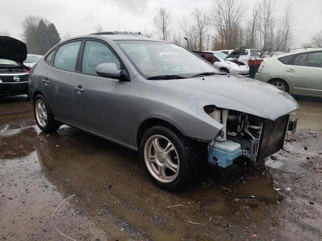 Hyundai Elantra bl (2010)