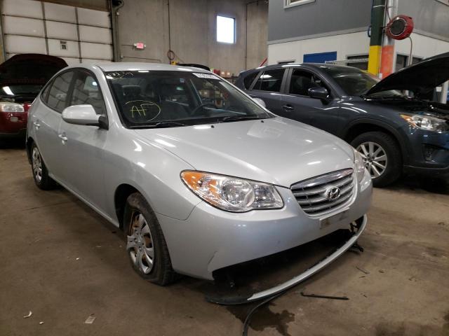 Hyundai Elantra bl (2010)