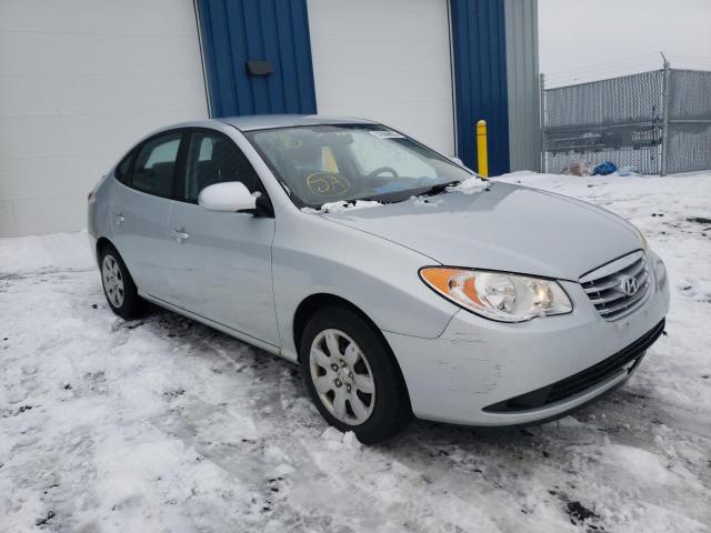 Hyundai Elantra bl (2010)
