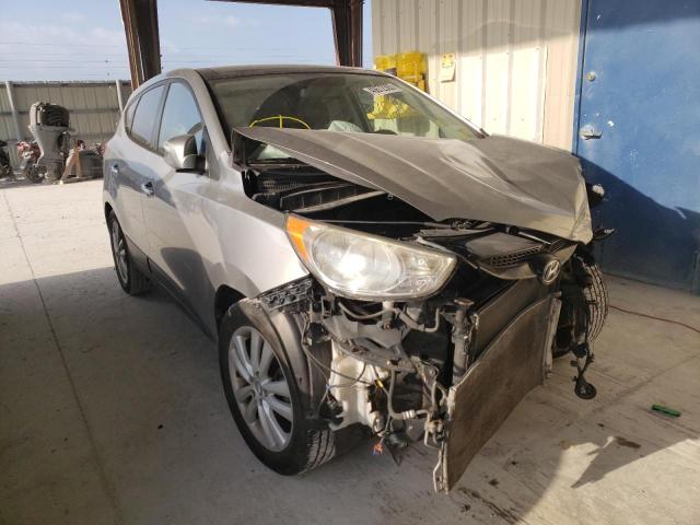 Hyundai Tucson gls (2010)