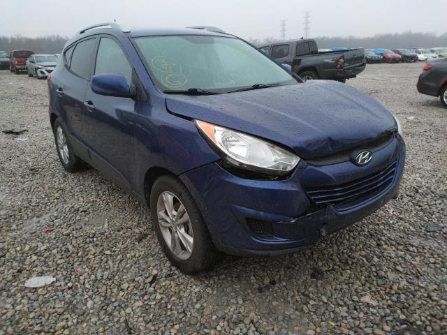 Hyundai Tucson gls (2010)