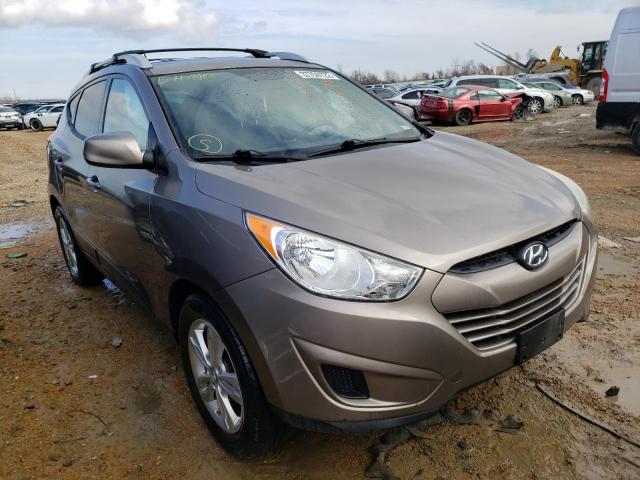 Hyundai Tucson gls (2011)
