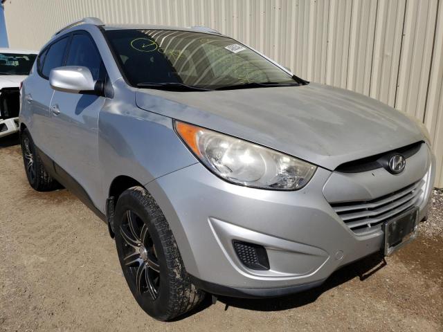Hyundai Tucson gls (2011)
