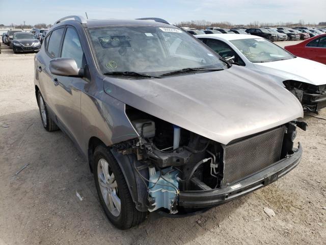 Hyundai Tucson gls (2011)
