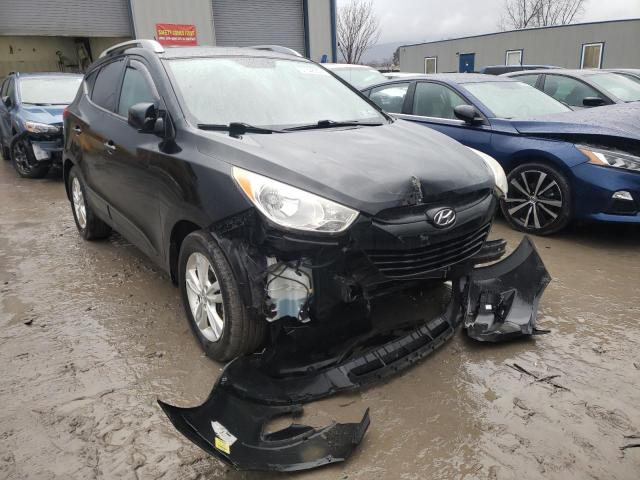Hyundai Tucson gls (2011)