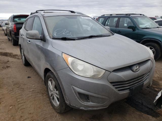 Hyundai Tucson gls (2011)