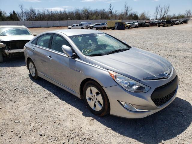 Hyundai Sonata hyb (2012)