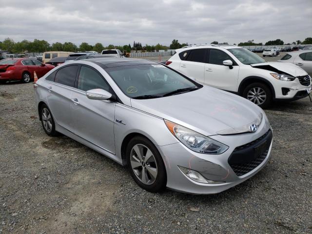 Hyundai Sonata hyb (2012)