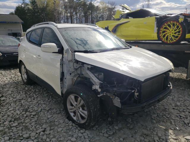 Hyundai Tucson gls (2012)