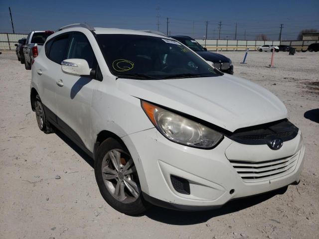 Hyundai Tucson gls (2012)