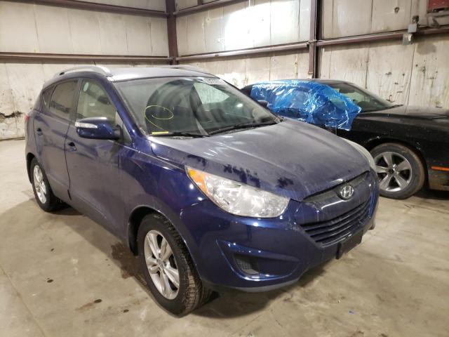 Hyundai Tucson gls (2012)