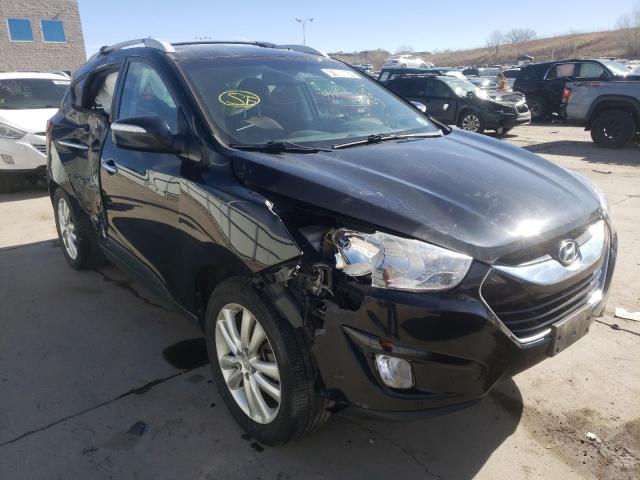Hyundai Tucson gls (2012)