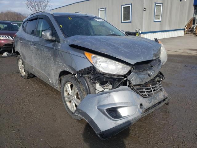 Hyundai Tucson gls (2012)