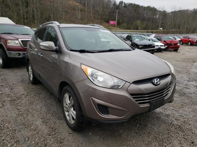 Hyundai Tucson gls (2012)