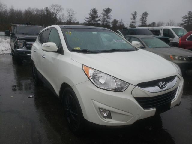 Hyundai Tucson gls (2012)