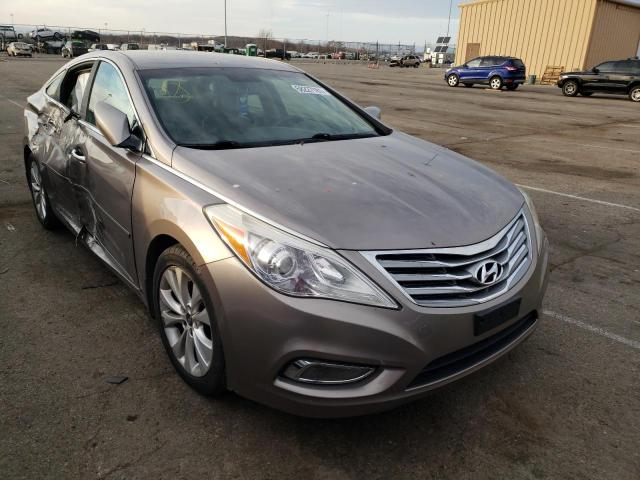 Hyundai Azera (2013)