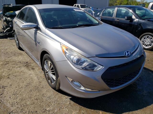 Hyundai Sonata hyb (2013)