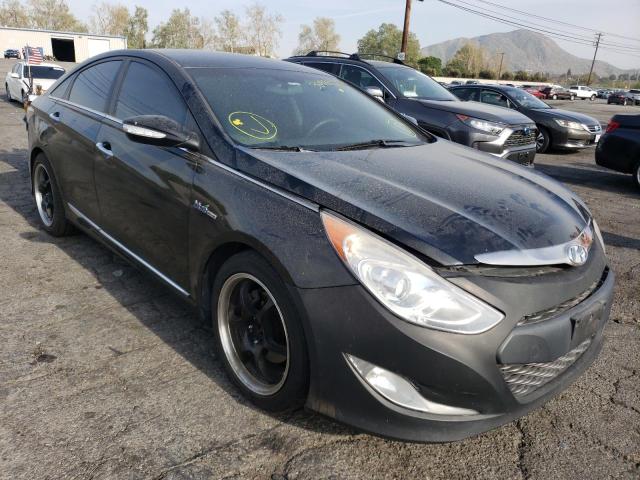 Hyundai Sonata hyb (2013)