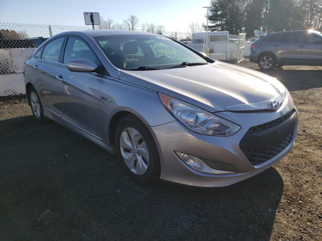 Hyundai Sonata hyb (2013)
