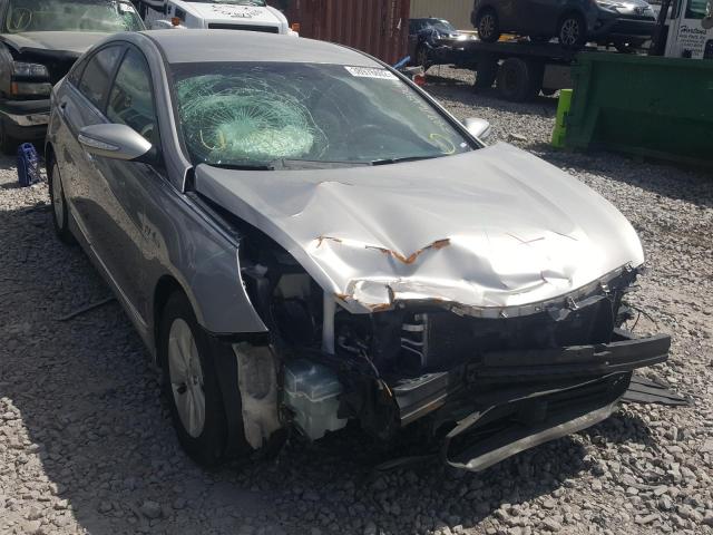 Hyundai Sonata hyb (2013)