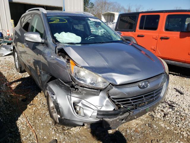 Hyundai Tucson gls (2013)