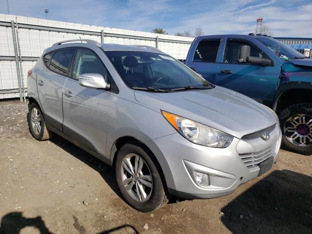 Hyundai Tucson gls (2013)