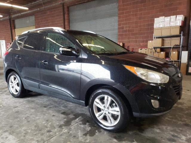 Hyundai Tucson gls (2013)