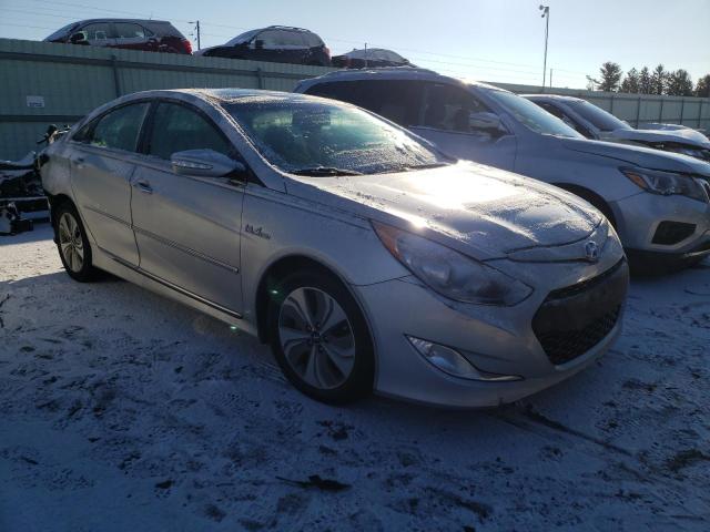 Hyundai Sonata hyb (2014)