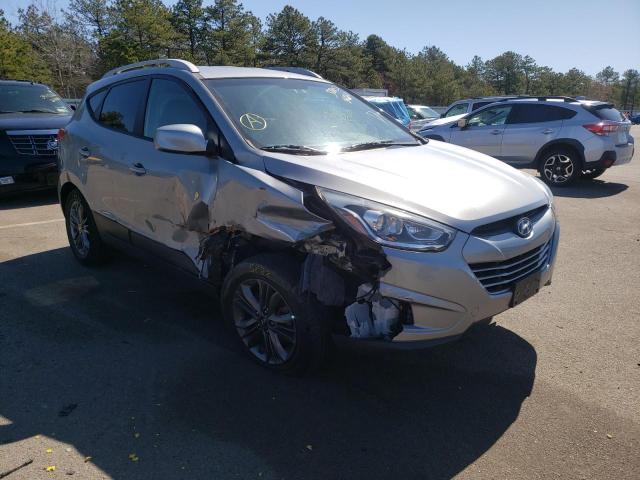Hyundai Tucson gls (2014)