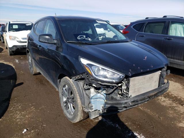 Hyundai Tucson gls (2015)