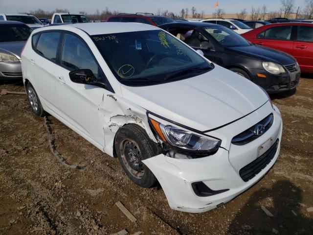 Hyundai Accent se (2016)