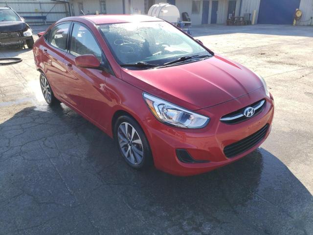Hyundai Accent se (2017)