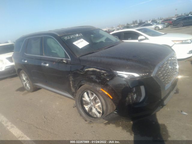 Hyundai Palisade (2022)