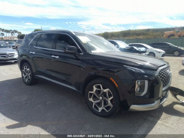 Hyundai Palisade (2022)