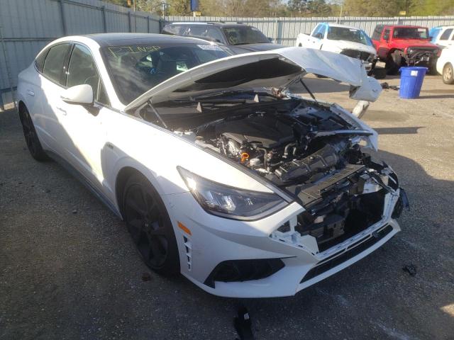 Hyundai Sonata n l (2022)