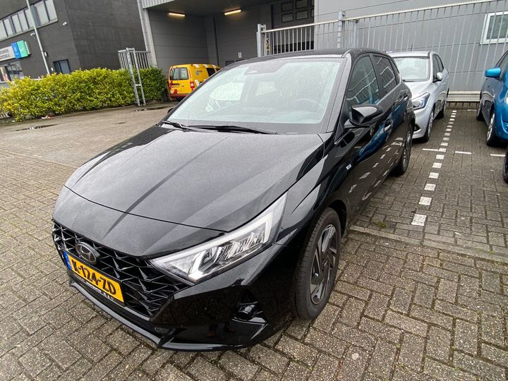 Hyundai I20 (2021)
