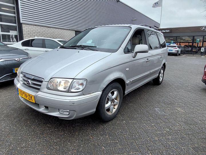 Hyundai Trajet (2006)