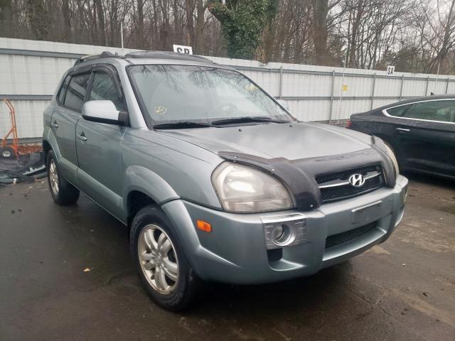 Hyundai Tucson gls (2006)