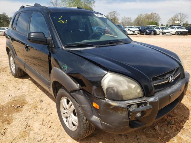 Hyundai Tucson gls (2006)