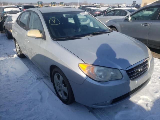 Hyundai Elantra gl (2007)