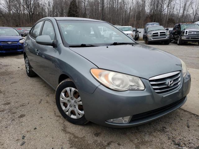 Hyundai Elantra bl (2010)