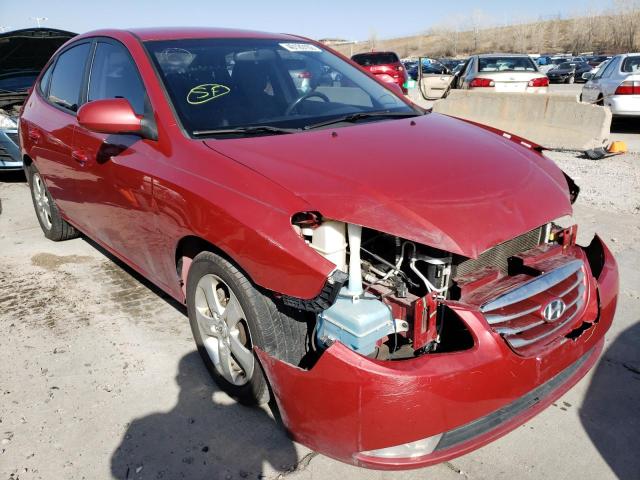 Hyundai Elantra bl (2010)