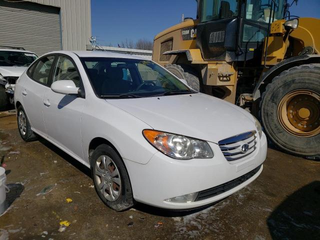 Hyundai Elantra bl (2010)