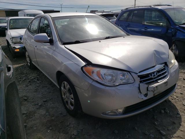Hyundai Elantra bl (2010)