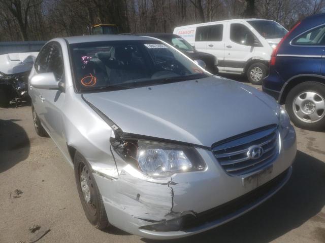 Hyundai Elantra bl (2010)