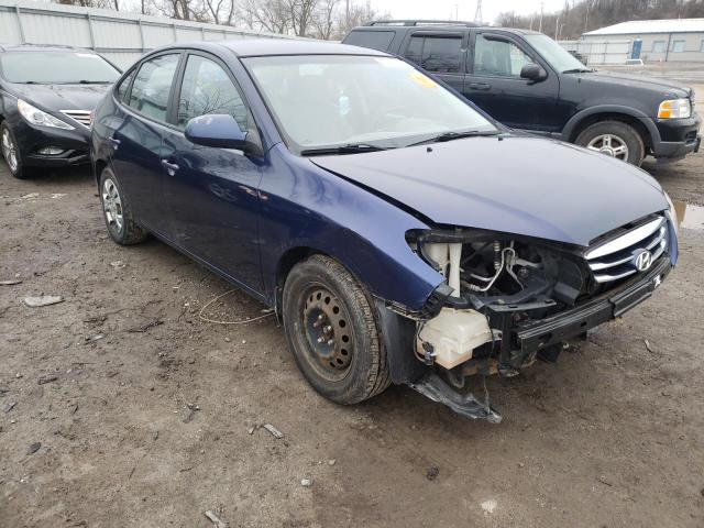 Hyundai Elantra bl (2010)