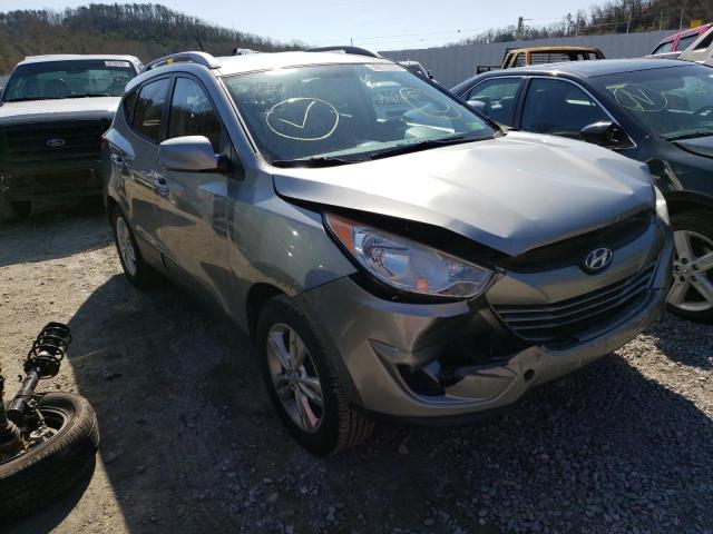 Hyundai Tucson gls (2010)