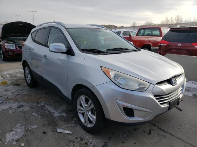 Hyundai Tucson gls (2010)